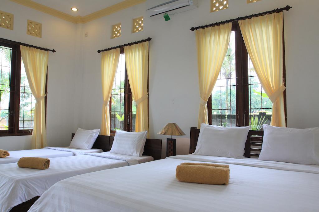 Dewa House Bisma Hotel Ubud  Room photo