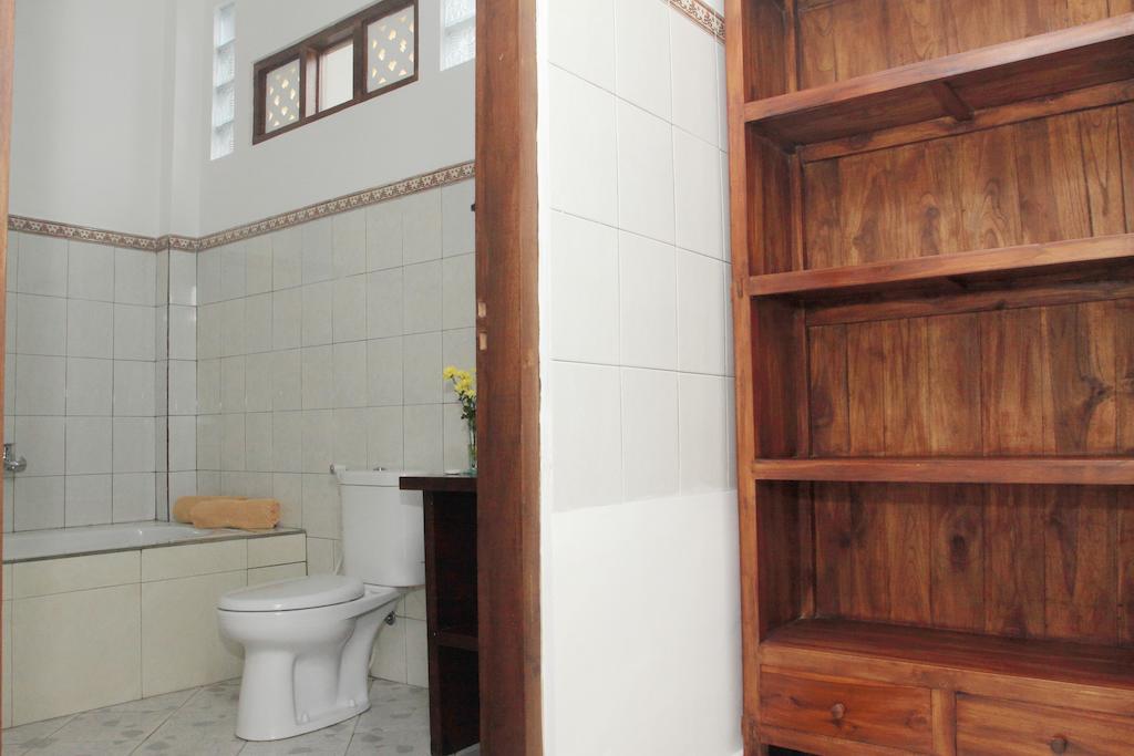 Dewa House Bisma Hotel Ubud  Room photo
