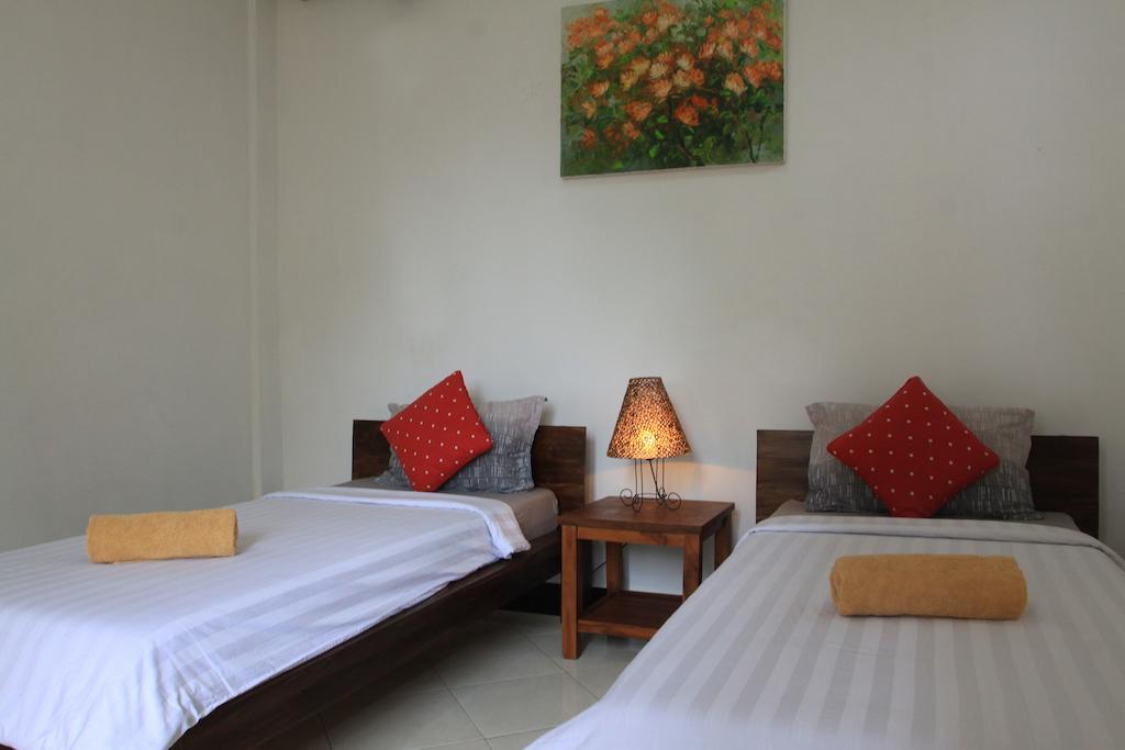 Dewa House Bisma Hotel Ubud  Room photo