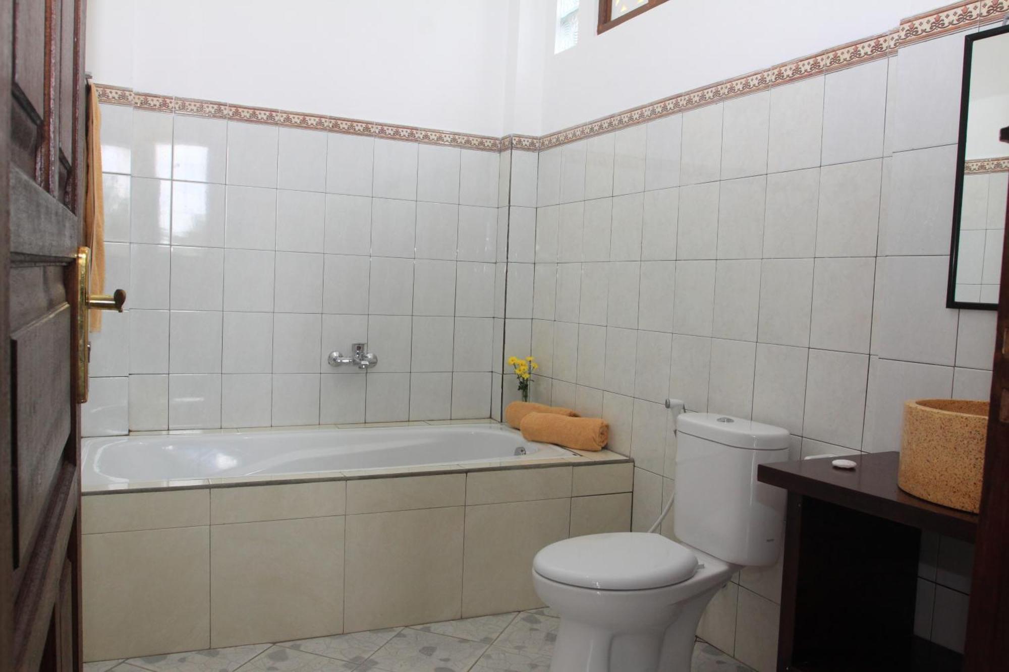 Dewa House Bisma Hotel Ubud  Room photo