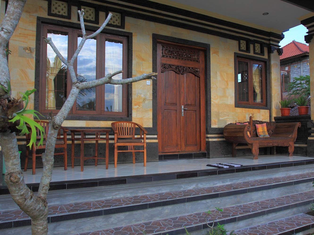 Dewa House Bisma Hotel Ubud  Exterior photo