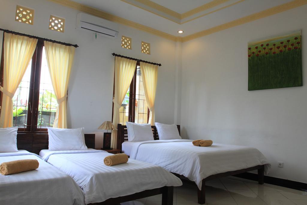 Dewa House Bisma Hotel Ubud  Exterior photo