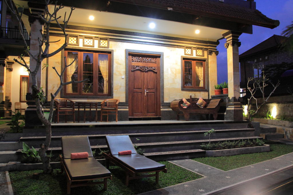 Dewa House Bisma Hotel Ubud  Exterior photo