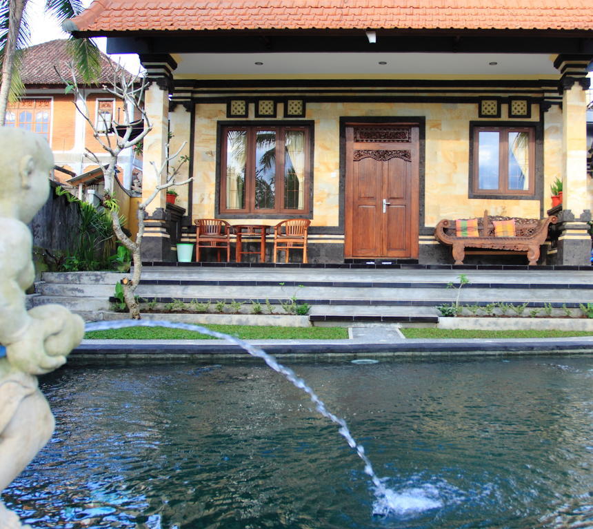 Dewa House Bisma Hotel Ubud  Exterior photo