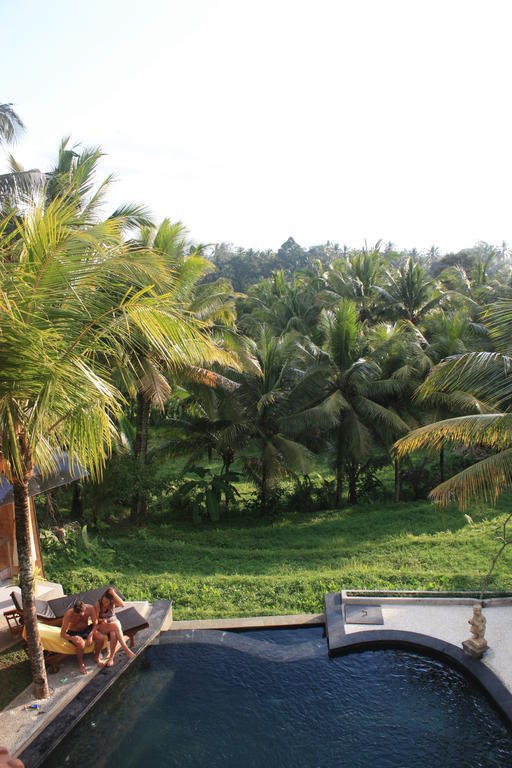 Dewa House Bisma Hotel Ubud  Exterior photo