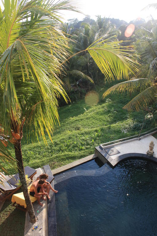 Dewa House Bisma Hotel Ubud  Exterior photo