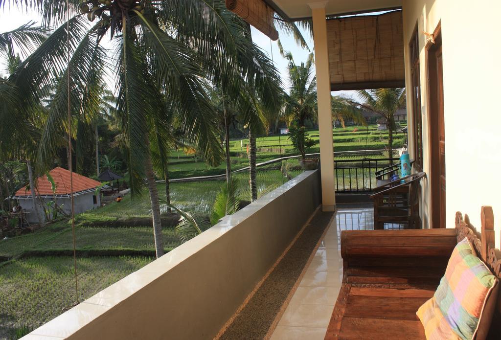 Dewa House Bisma Hotel Ubud  Exterior photo