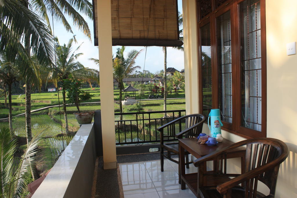 Dewa House Bisma Hotel Ubud  Exterior photo